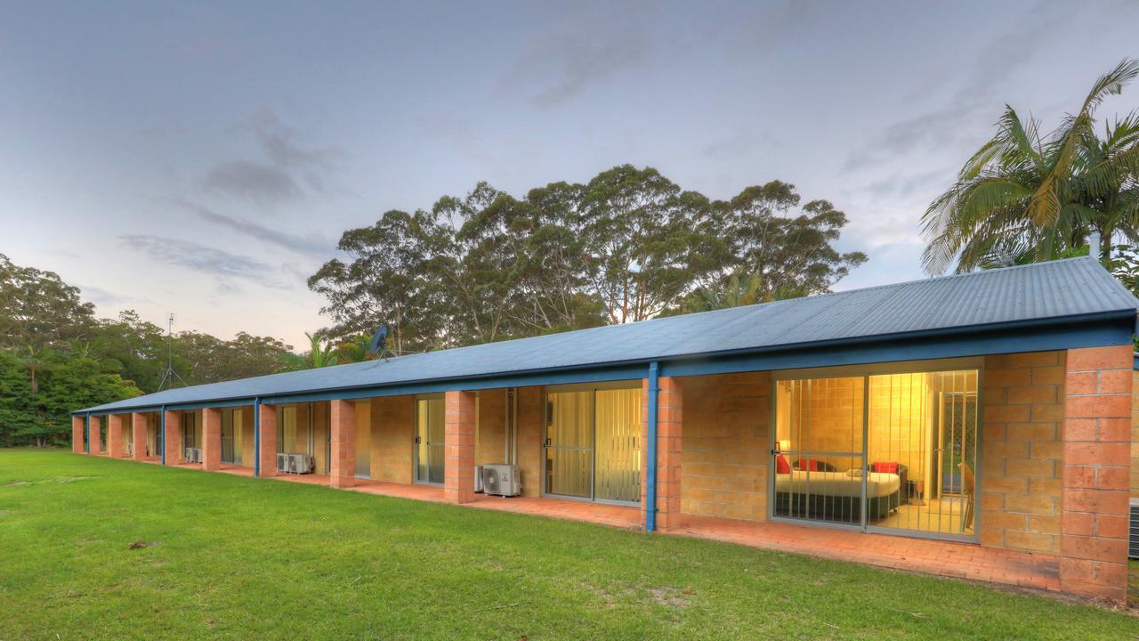 Yarra Holiday Park Stuarts Point Exterior photo